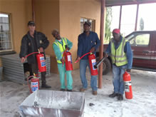 Fire Fighting